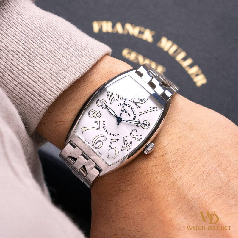 Franck Muller 34x47mm Casablanca 6850CASA