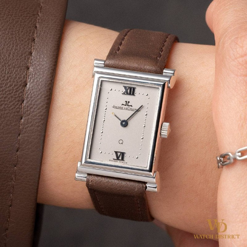 Jaeger-Lecoultre 160.010.8 Quartz