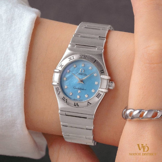 Omega Constellation 1562.85.00