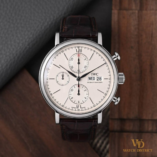 IWC Portofino IW391001