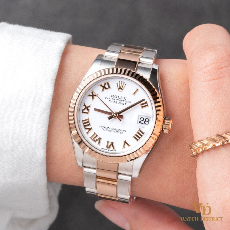 Rolex Datejust 278271