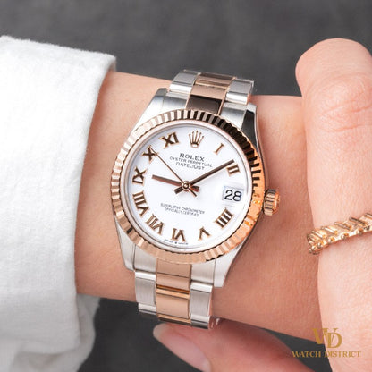 Rolex Datejust 278271