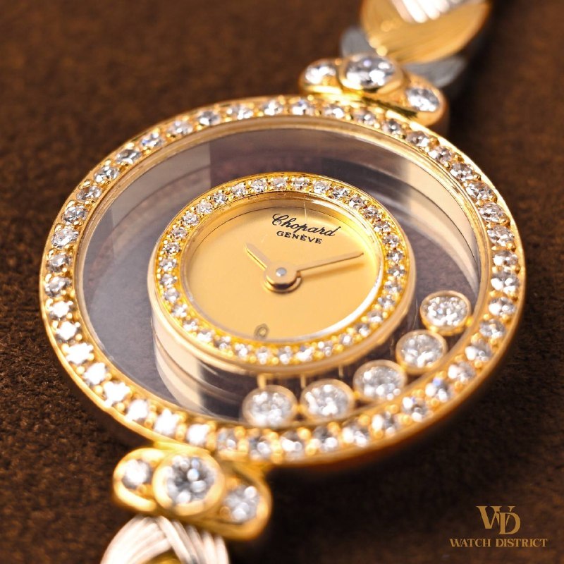 Chopard Happy Diamonds 4066