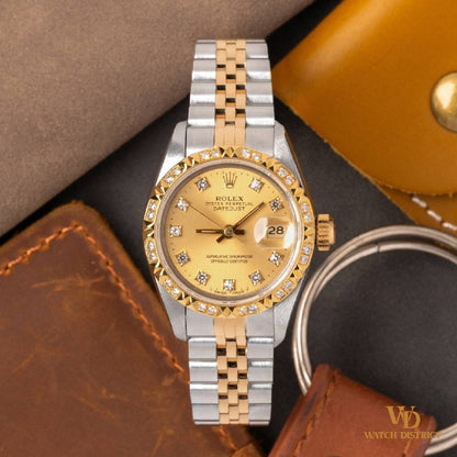 Rolex Lady-Datejust 69173