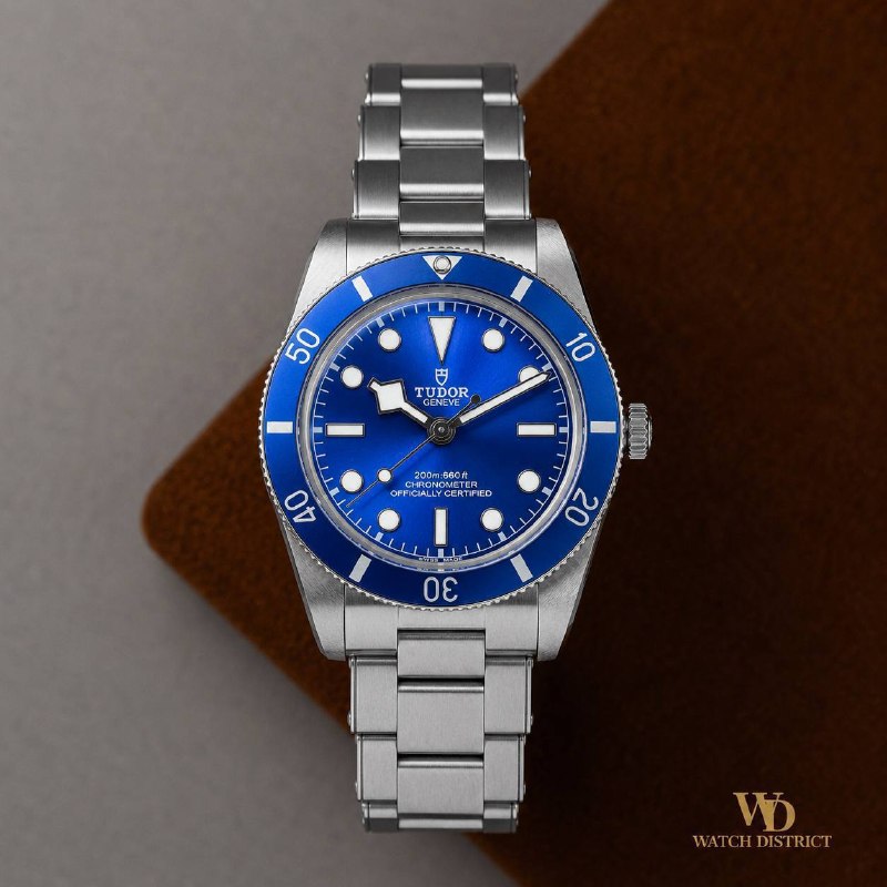 Tudor Black Bay 54 M79000B-0001