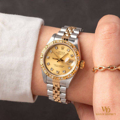 Rolex Lady-Datejust 69173