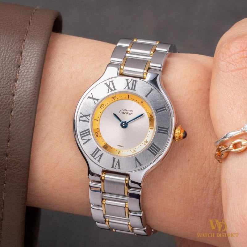 Cartier Must 21 W10075R6