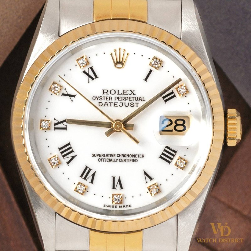 Rolex Datejust 16233