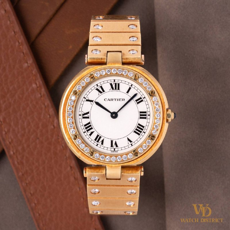 Cartier Santos Vendome 83738788
