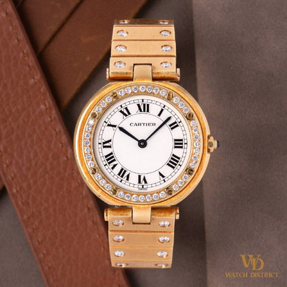 Cartier Santos Vendome 83738788