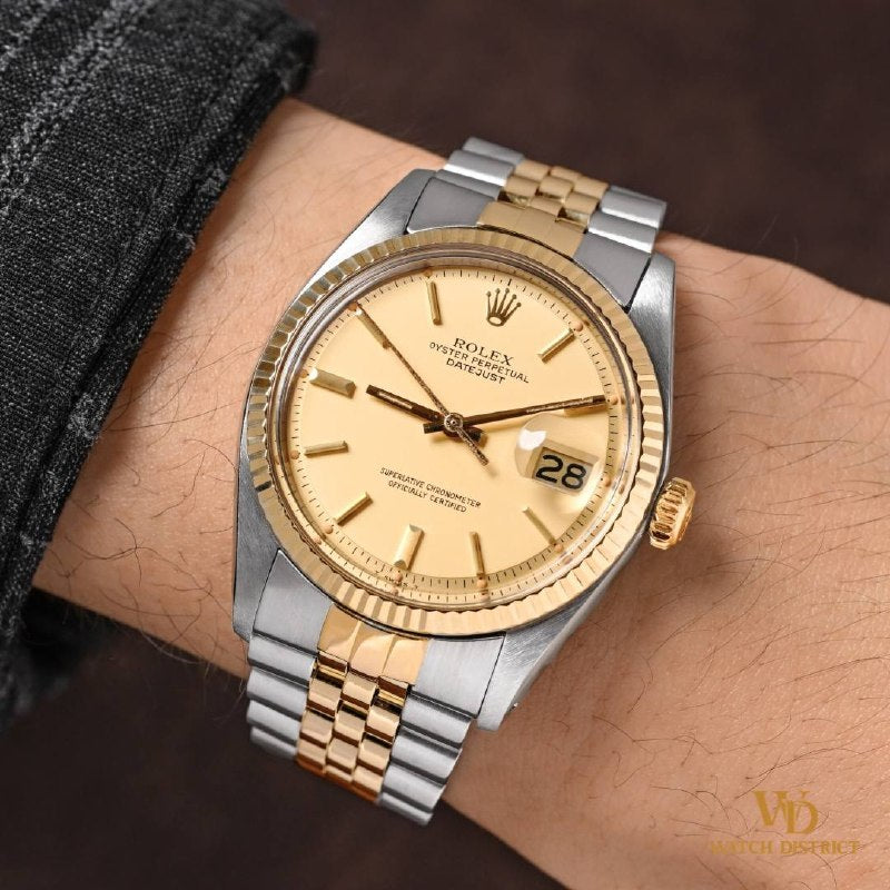 Rolex Datejust 1601