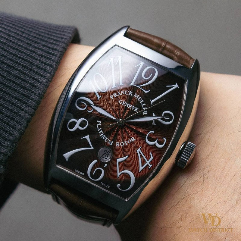 Franck Muller 39 x Casablanca 8880 SC DT
