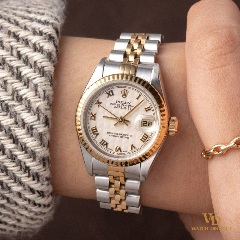 Rolex Lady-Datejust 79173