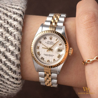 Rolex Lady-Datejust 79173