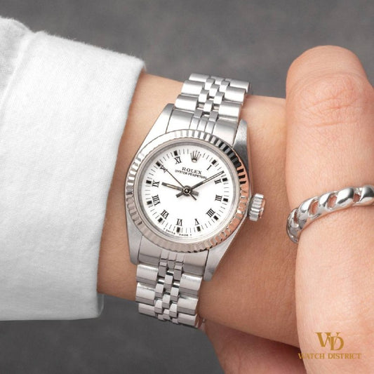 Rolex Oyster Perpetual 67194