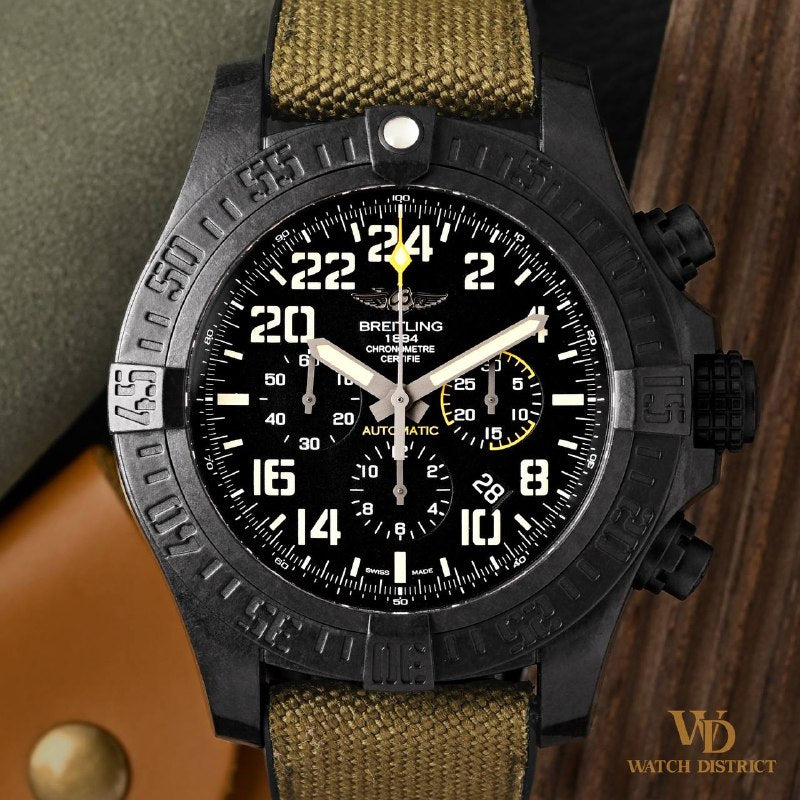 Breitling Avenger Hurricane XB1210