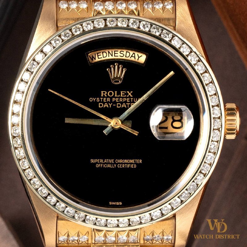 Rolex Day-Date 18038