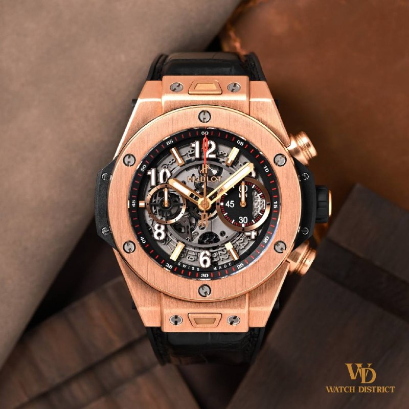 Hublot Big Bang Unico 411.OX.1180.RX