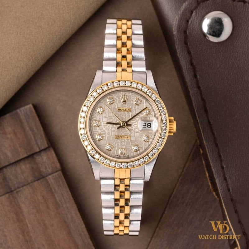 Rolex Lady-Datejust 69173