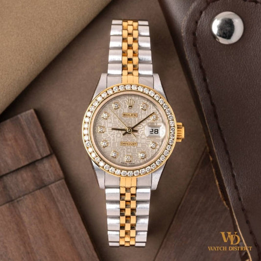 Rolex Lady-Datejust 69173