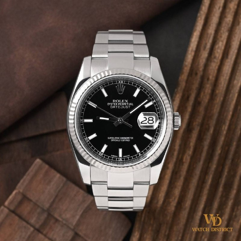 Rolex Datejust 116234