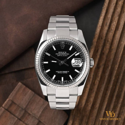 Rolex Datejust 116234