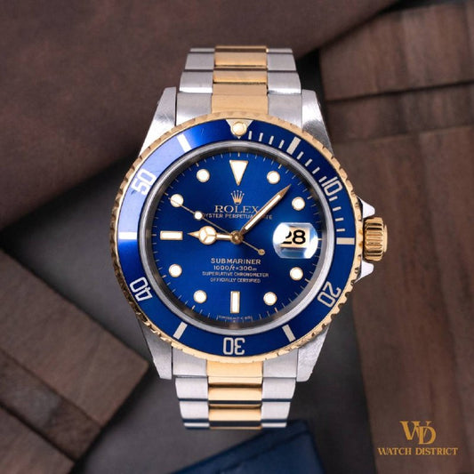 Rolex Submariner 16613
