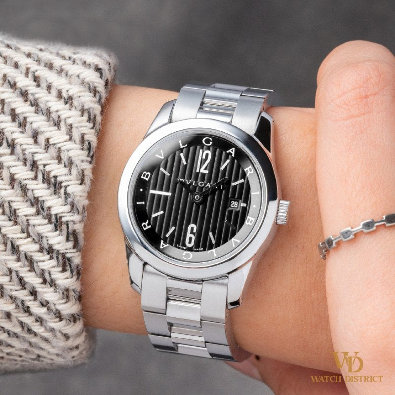 Bvlgari Solo Tempo ST30S