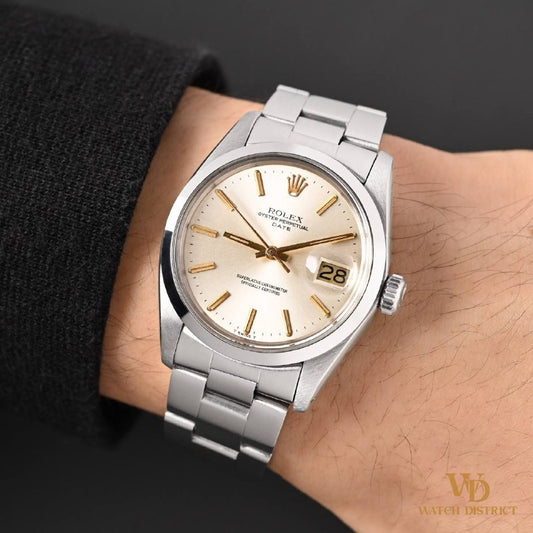 Rolex Oyster Perpetual Date 1500