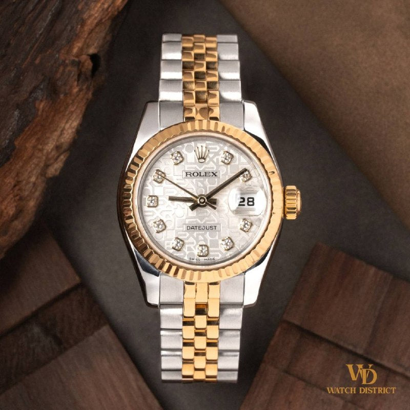 Rolex Lady-Datejust 179173