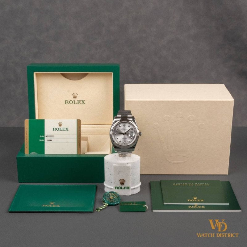 Rolex Datejust 116334