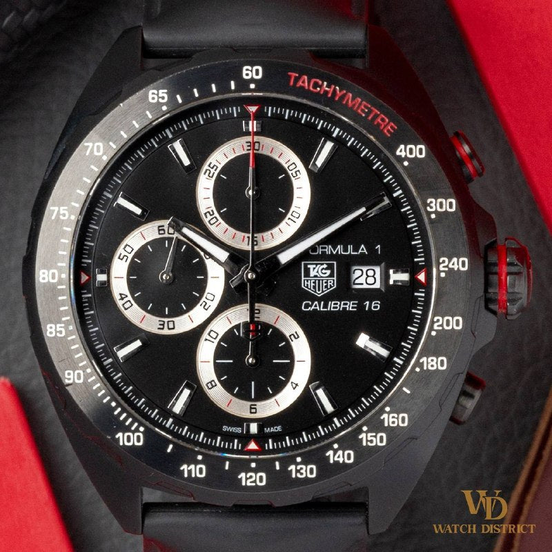 TAG Heuer Formula 1 CAZ2011.FT8024