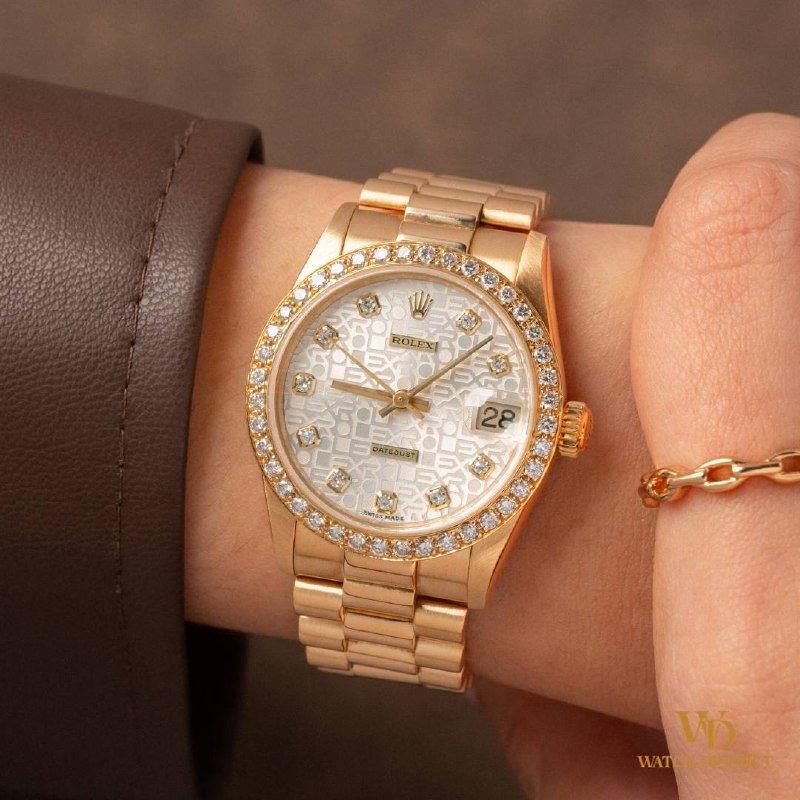 Rolex Datejust 78278