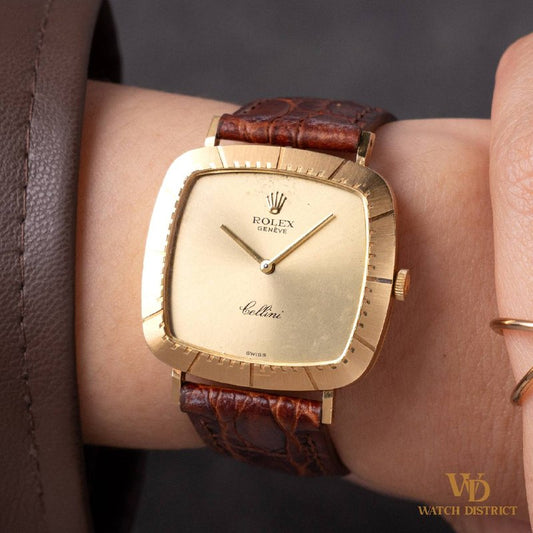 Rolex Cellini 4084