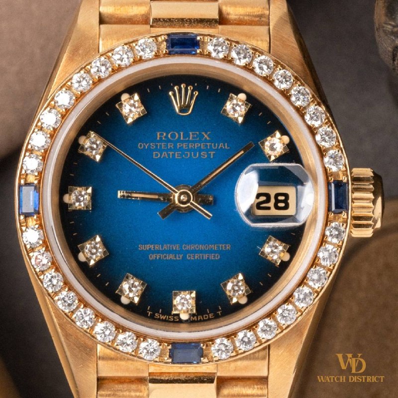 Rolex Lady-Datejust 69088