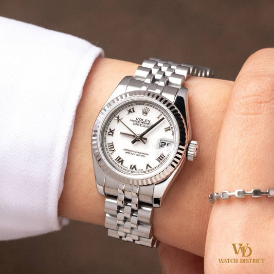 Rolex Lady-Datejust 179174