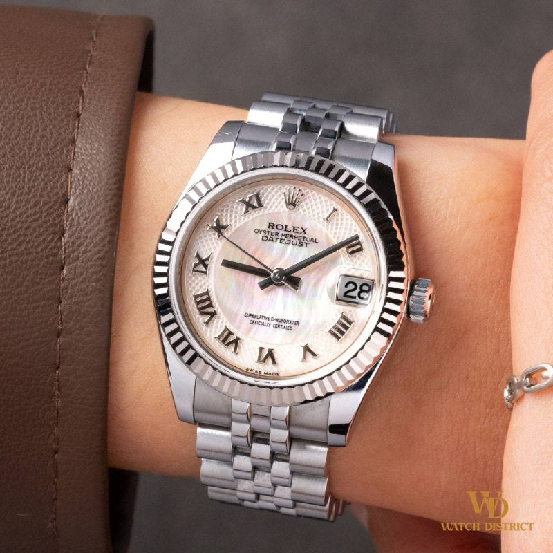 Rolex Datejust 178274