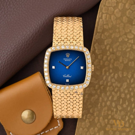 Rolex Cellini 4084