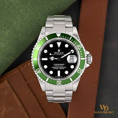 Rolex Submariner 16610LV