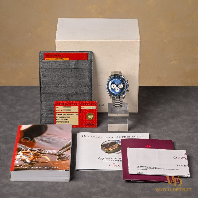 Omega Speedmaster 3565.80.00