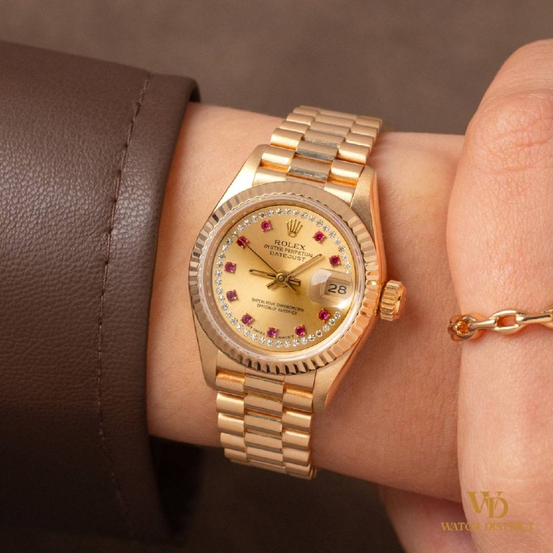 Rolex Lady-Datejust 69178