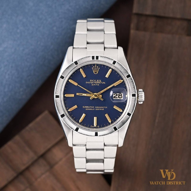Rolex Oyster Perpetual Date 1501