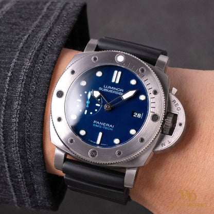 Panerai Submersible BMG-Tech PAM00692