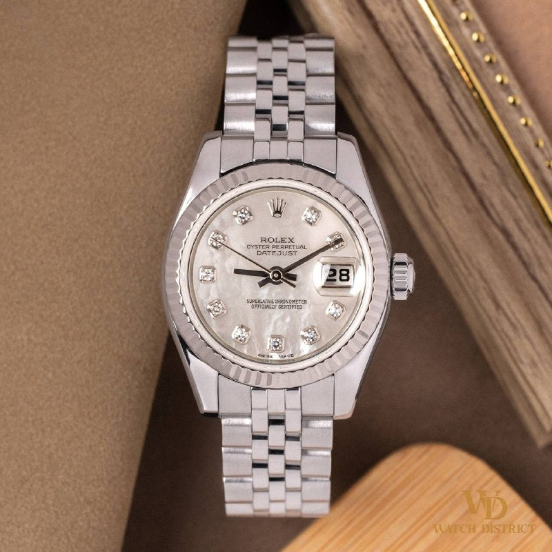 Rolex Lady-Datejust 179174
