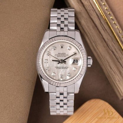Rolex Lady-Datejust 179174