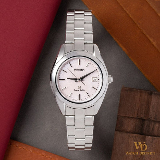 Grand Seiko Ladies' Heritage Collection STGF067 4J52-0AB0 Quartz
