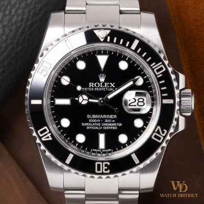 Rolex Submariner Date 116610LN