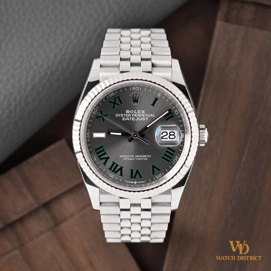 Rolex Datejust 126234