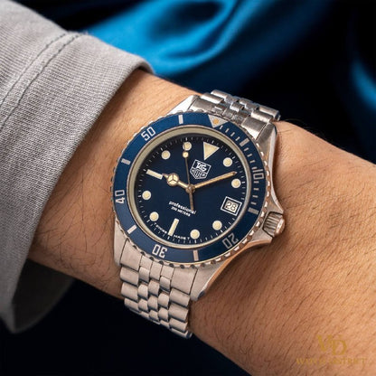 TAG Heuer Professional SS 980.613B