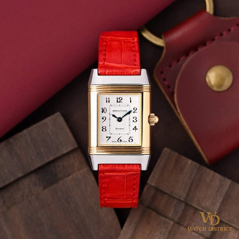 21 x Jaeger-LeCoultre Reverso Duetto Manual 266.5.44
